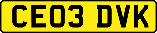 CE03DVK