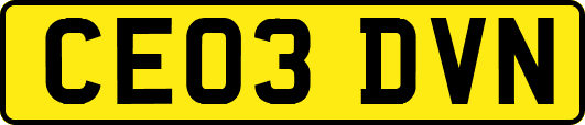 CE03DVN