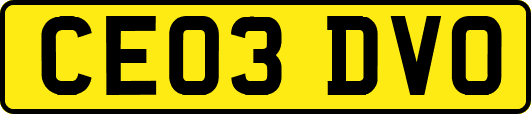 CE03DVO