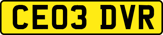 CE03DVR