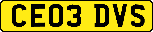 CE03DVS