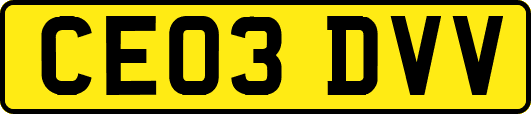 CE03DVV