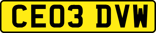 CE03DVW