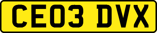 CE03DVX
