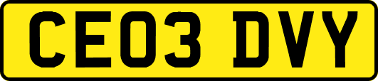 CE03DVY
