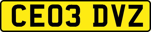 CE03DVZ