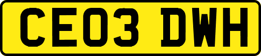 CE03DWH