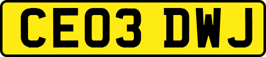 CE03DWJ