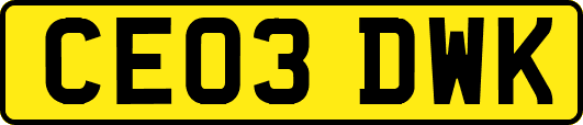 CE03DWK