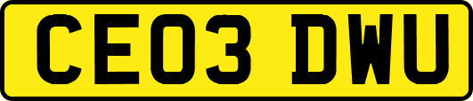 CE03DWU