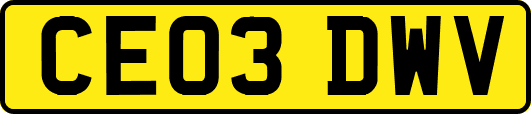 CE03DWV