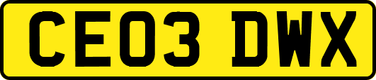 CE03DWX