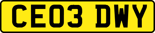 CE03DWY