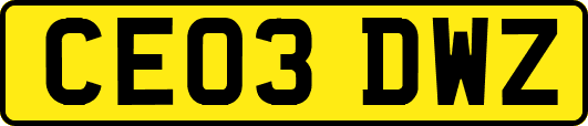 CE03DWZ