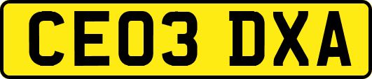 CE03DXA
