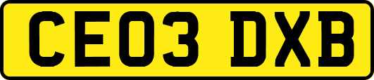 CE03DXB