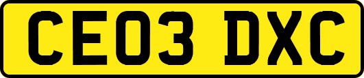 CE03DXC