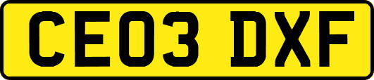 CE03DXF