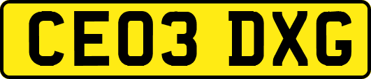 CE03DXG
