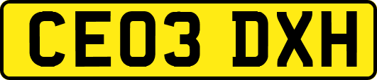 CE03DXH