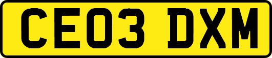 CE03DXM