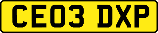 CE03DXP