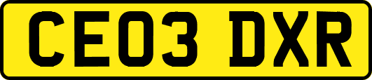 CE03DXR