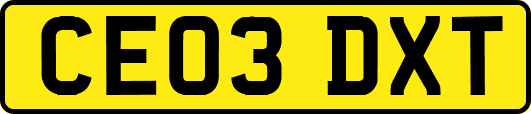 CE03DXT