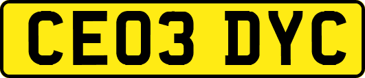 CE03DYC