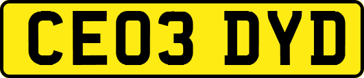 CE03DYD