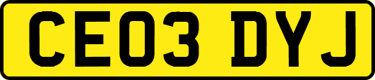 CE03DYJ