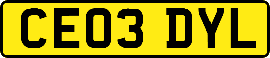 CE03DYL