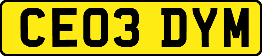 CE03DYM