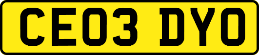 CE03DYO