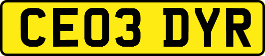 CE03DYR