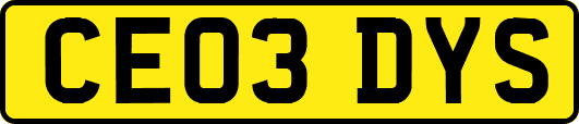 CE03DYS