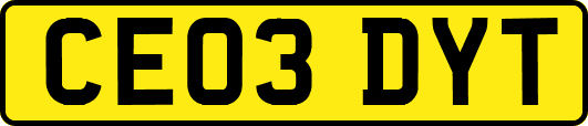 CE03DYT