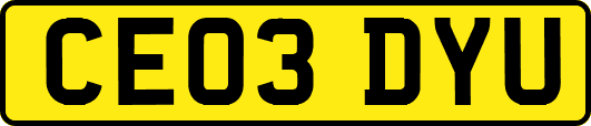 CE03DYU