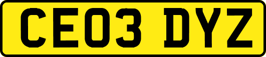 CE03DYZ