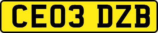 CE03DZB