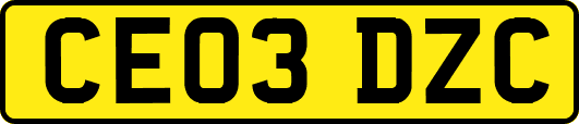 CE03DZC