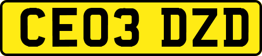 CE03DZD