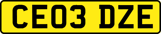 CE03DZE