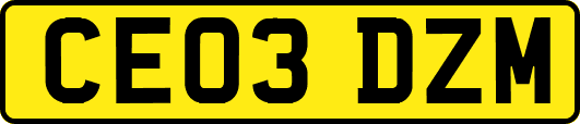 CE03DZM