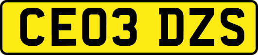 CE03DZS
