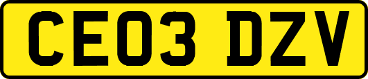 CE03DZV