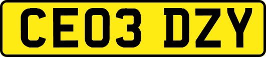 CE03DZY