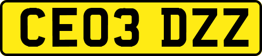 CE03DZZ