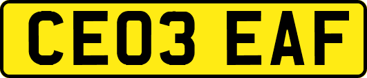 CE03EAF
