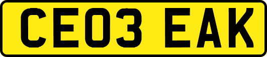 CE03EAK
